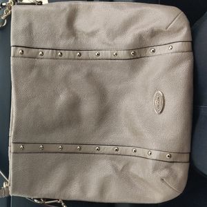Coach Madison caviar Purse
